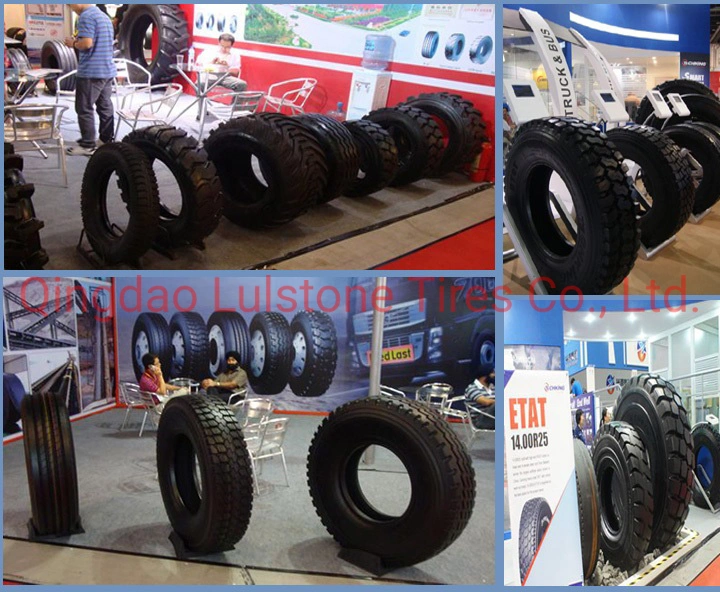 Industrial Forklift Tire 7.00-12, 8.25-12, 2.50-15 Tractor Tire