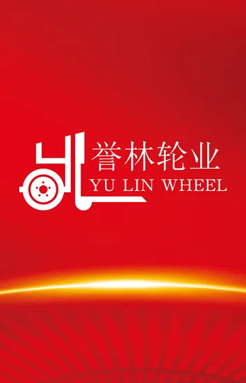 Driving Polyurethane Electric Forklift Parts Pallet Roller for Xilin / Linde /Hyster/ Mima Use