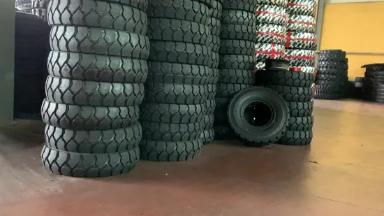 Pneumatic Forklift Tyre (5.00