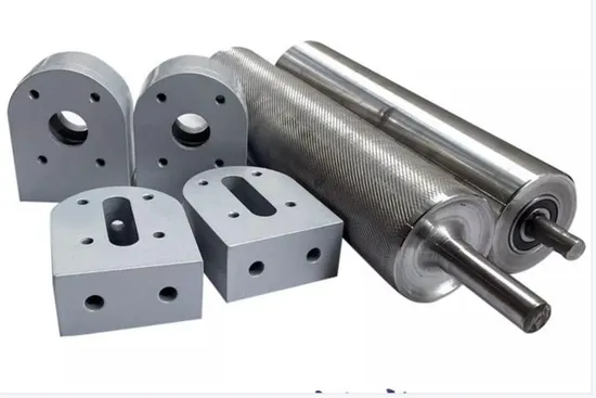 Skvr Polyurethane PU Coated Conveyor Free Roller for Assembly Line 