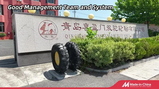 Forklift Solid Tire with 400