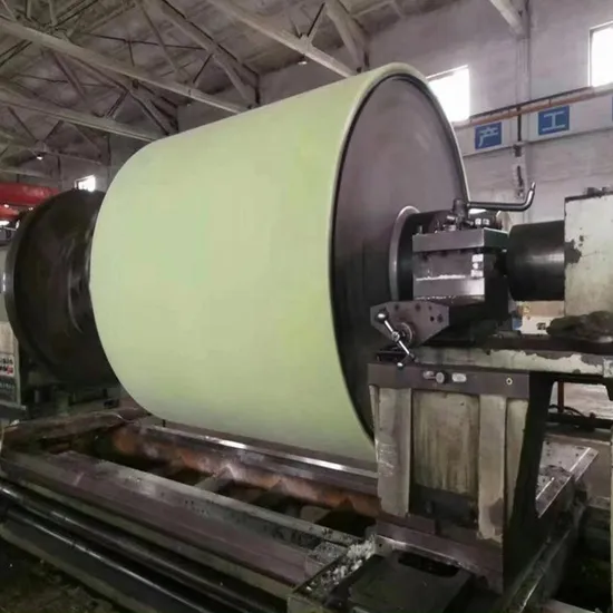 OEM Custom Polyurethane Conveyor Rollers for Automated Packaging Line Systems 