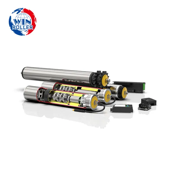 Winroller Advanced Technology Built