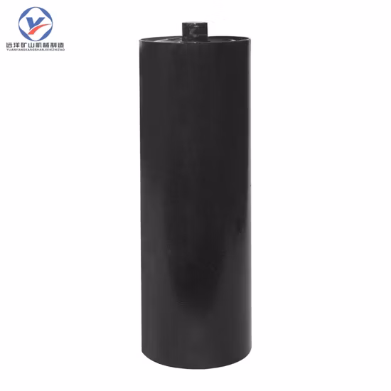 Rubber Conveyor Polyurethane V Coated Roller on Sale