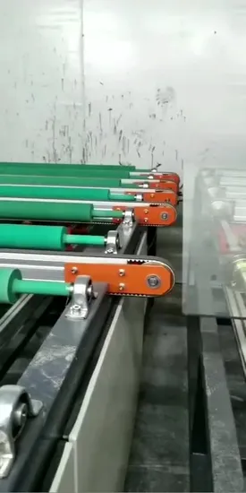 Polyurethane V Groove Roller 