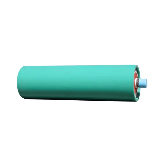 Versatile Polyurethane Idle Roller for Industrial Equipment Needs 