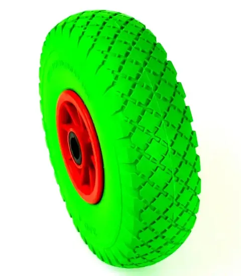 Solid PU Foam Wheel 13*5.00