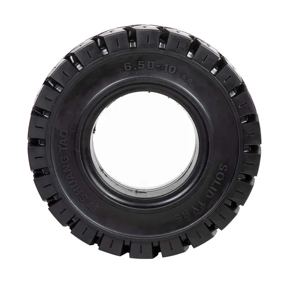 High Priced Tire Forklifts and Equipment with Reliable 6.50