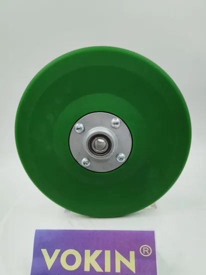 Precision Seeder Solid PUR Polyurethane Wheel 
