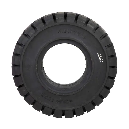 Forklift Solid Tires 6.50