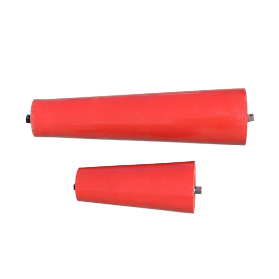 Premium Quality Polyurethane Conveyor Roller for Smooth Operation 